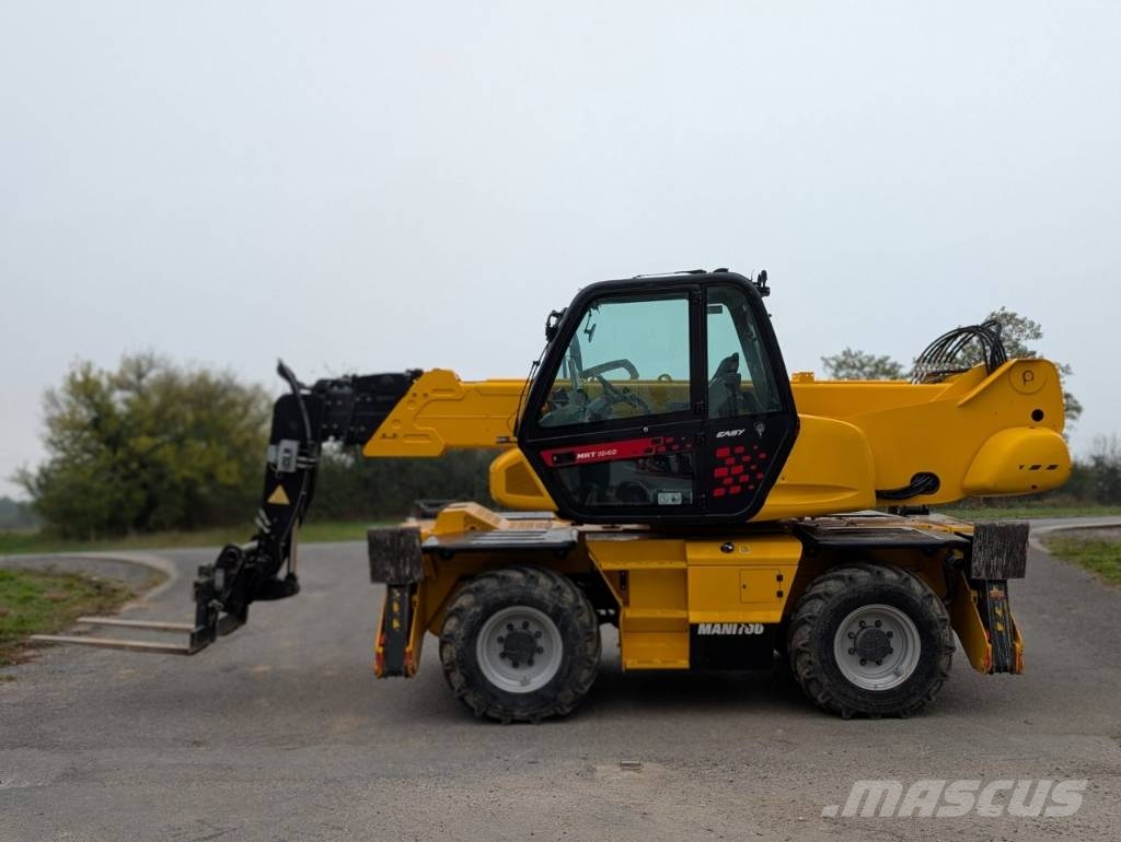 Manitou MRT 1840 Teleskopiniai krautuvai