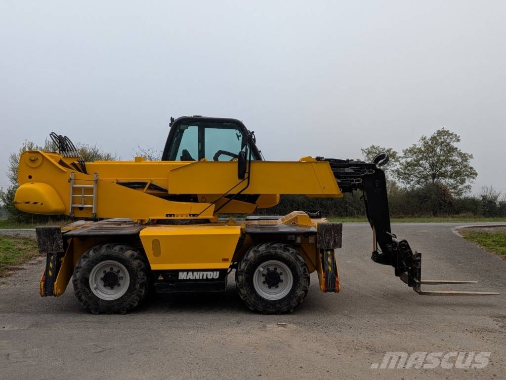 Manitou MRT 1840 Teleskopiniai krautuvai