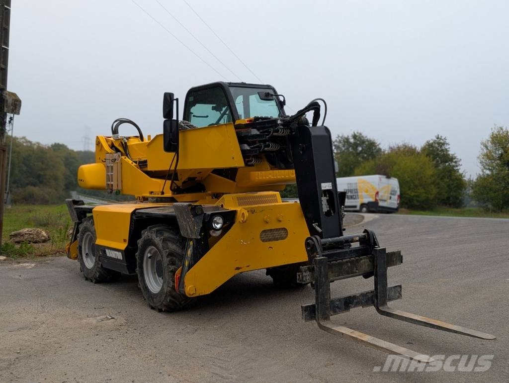 Manitou MRT 1840 Teleskopiniai krautuvai