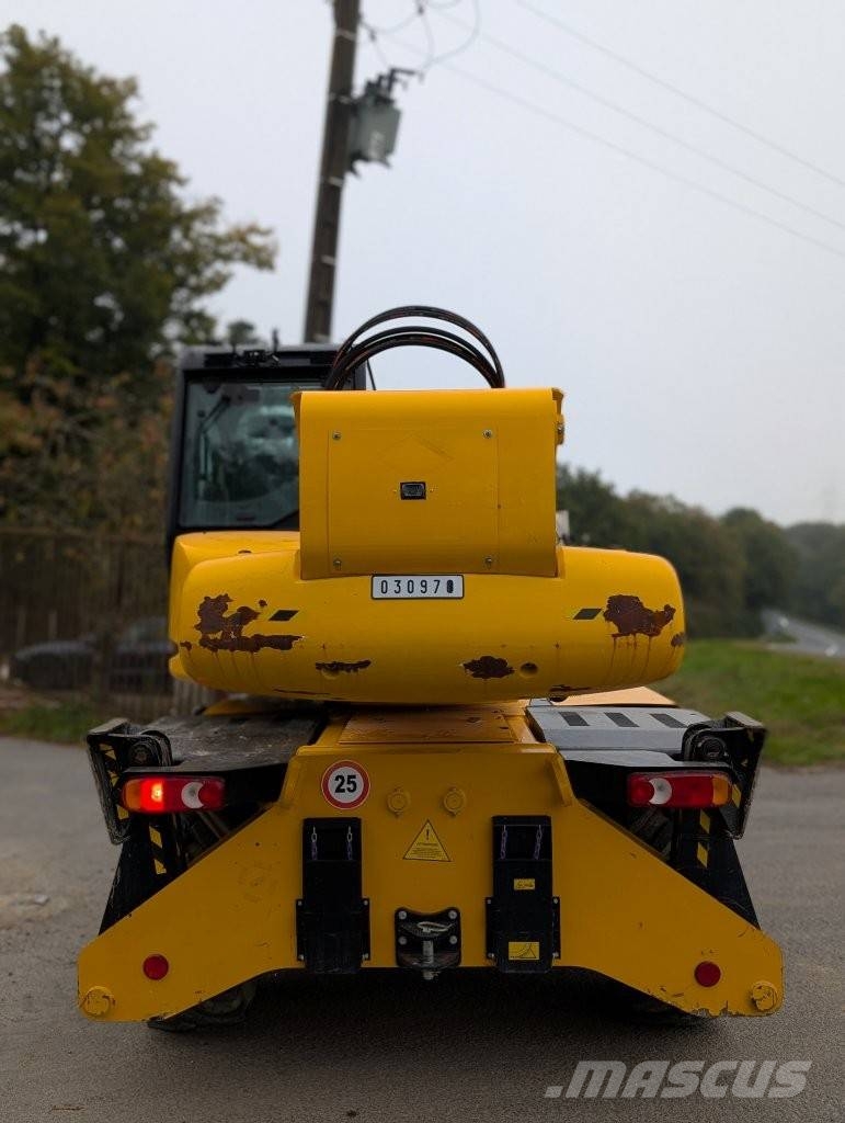 Manitou MRT 1840 Teleskopiniai krautuvai