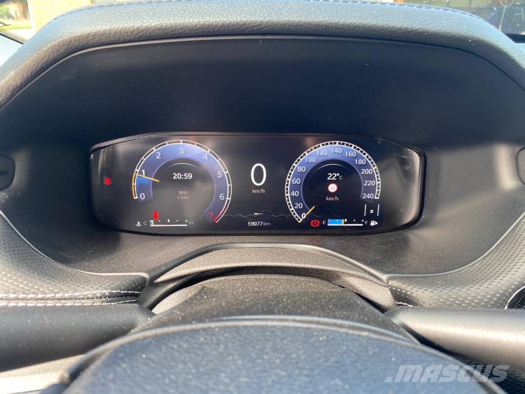 Jeep Compass PKWs