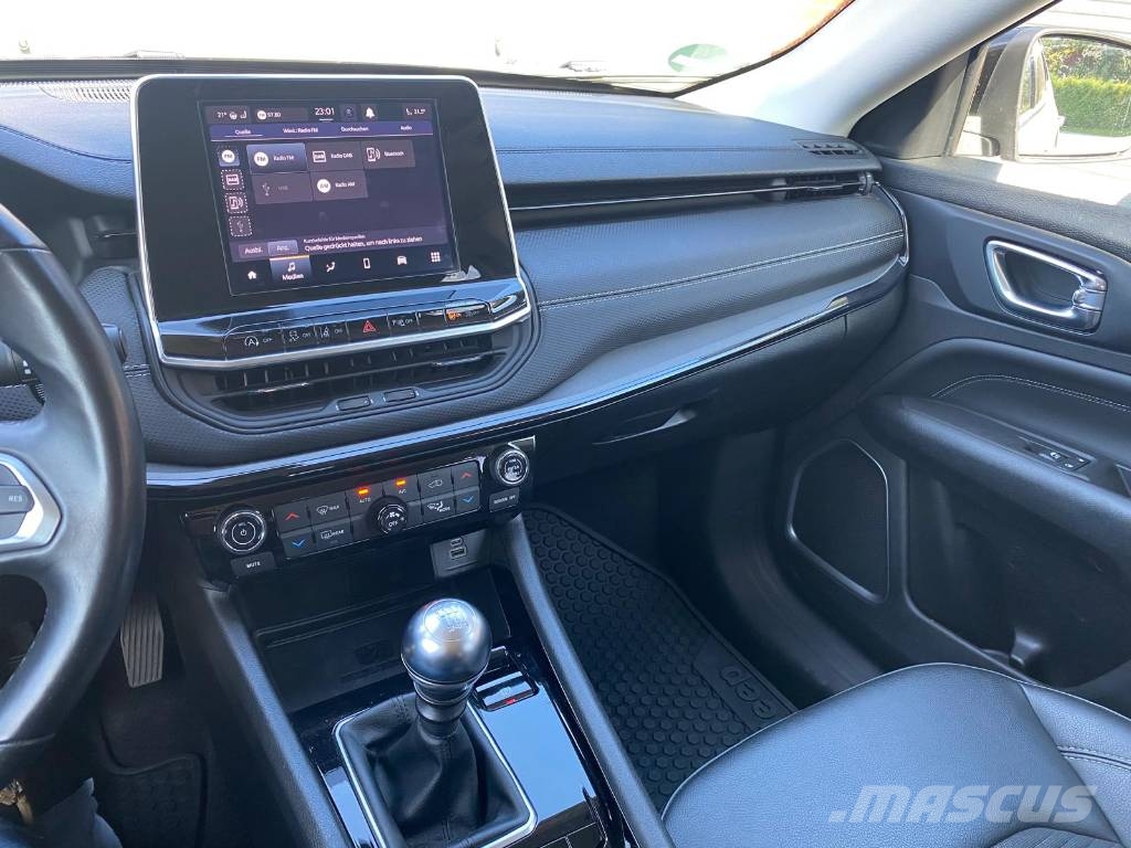 Jeep Compass PKWs