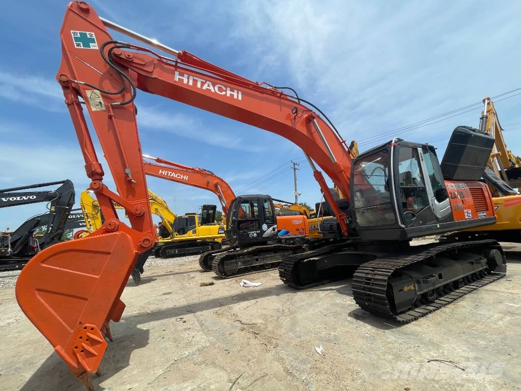 Hitachi ZX 240, 2023, hefei, China - Used crawler excavators