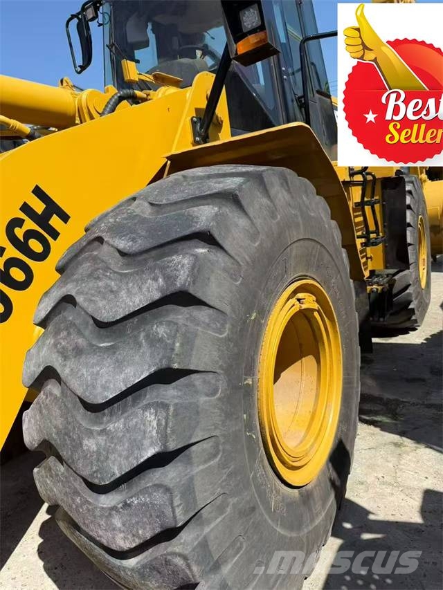 CAT 966 H 휠로우더