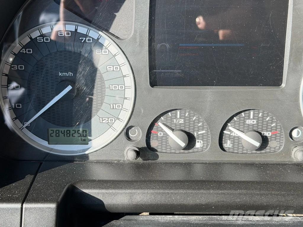 Iveco S-WAY 510 S WAY 510 EURO6.2021 Tentautod