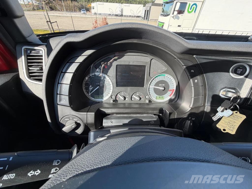 Iveco S-WAY 510 S WAY 510 EURO6.2021 Tentautod