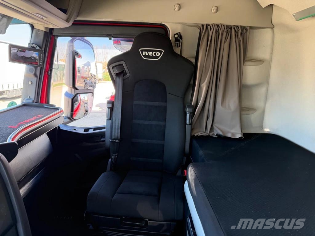 Iveco S-WAY 510 S WAY 510 EURO6.2021 Tentautod