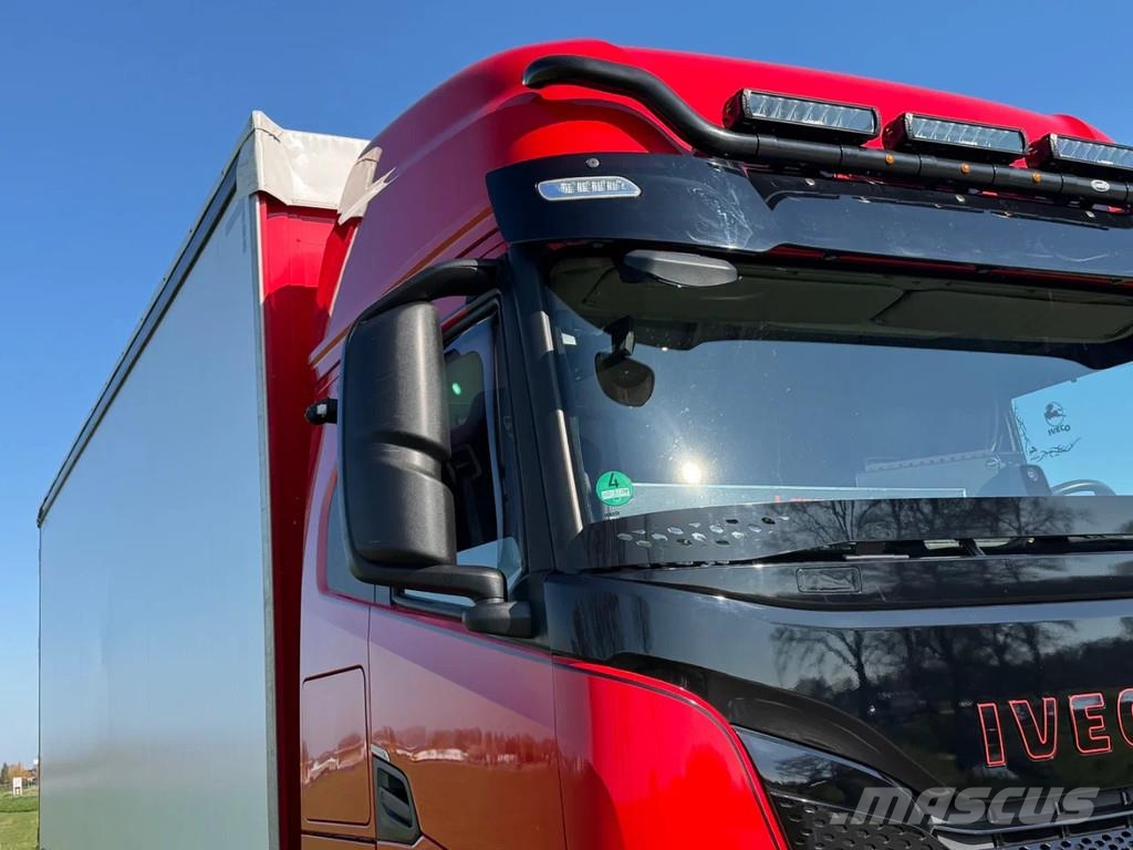 Iveco S-WAY 510 S WAY 510 EURO6.2021 Tentautod