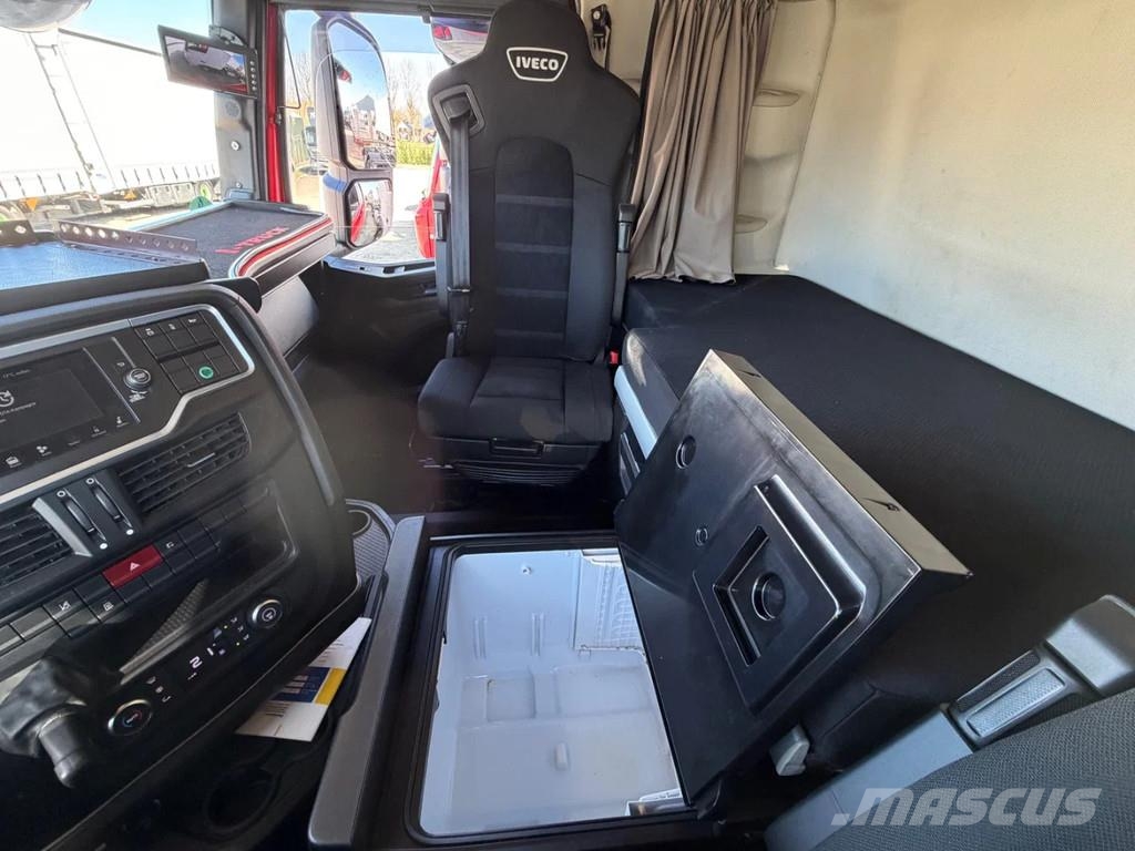 Iveco S-WAY 510 S WAY 510 EURO6.2021 Tentautod