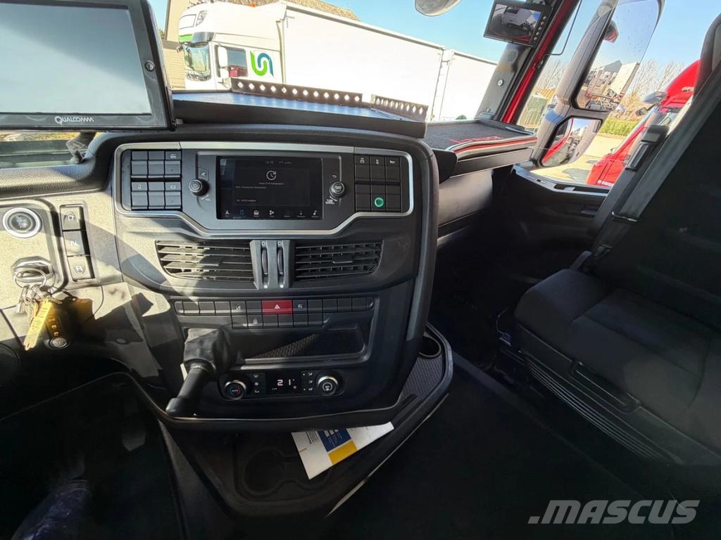 Iveco S-WAY 510 S WAY 510 EURO6.2021 Tentautod