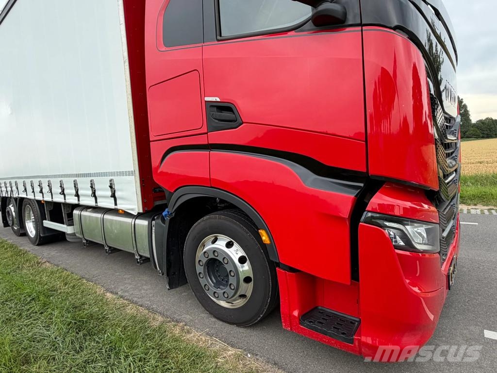 Iveco S-WAY 510 S WAY 510 EURO6.2021 Tentautod