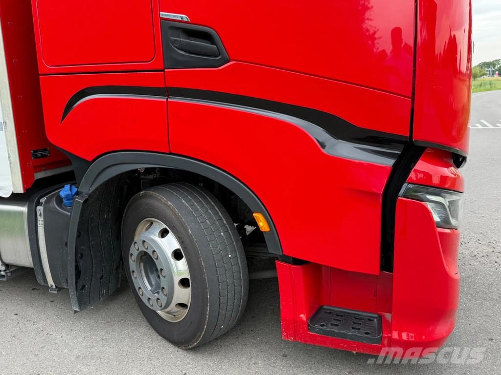 Iveco S-WAY 510 S WAY 510 EURO6.2021 Tentautod