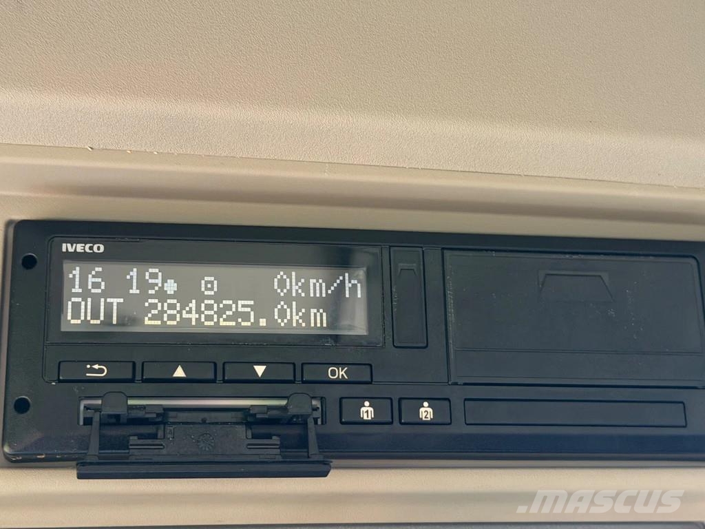 Iveco S-WAY 510 S WAY 510 EURO6.2021 Tentautod
