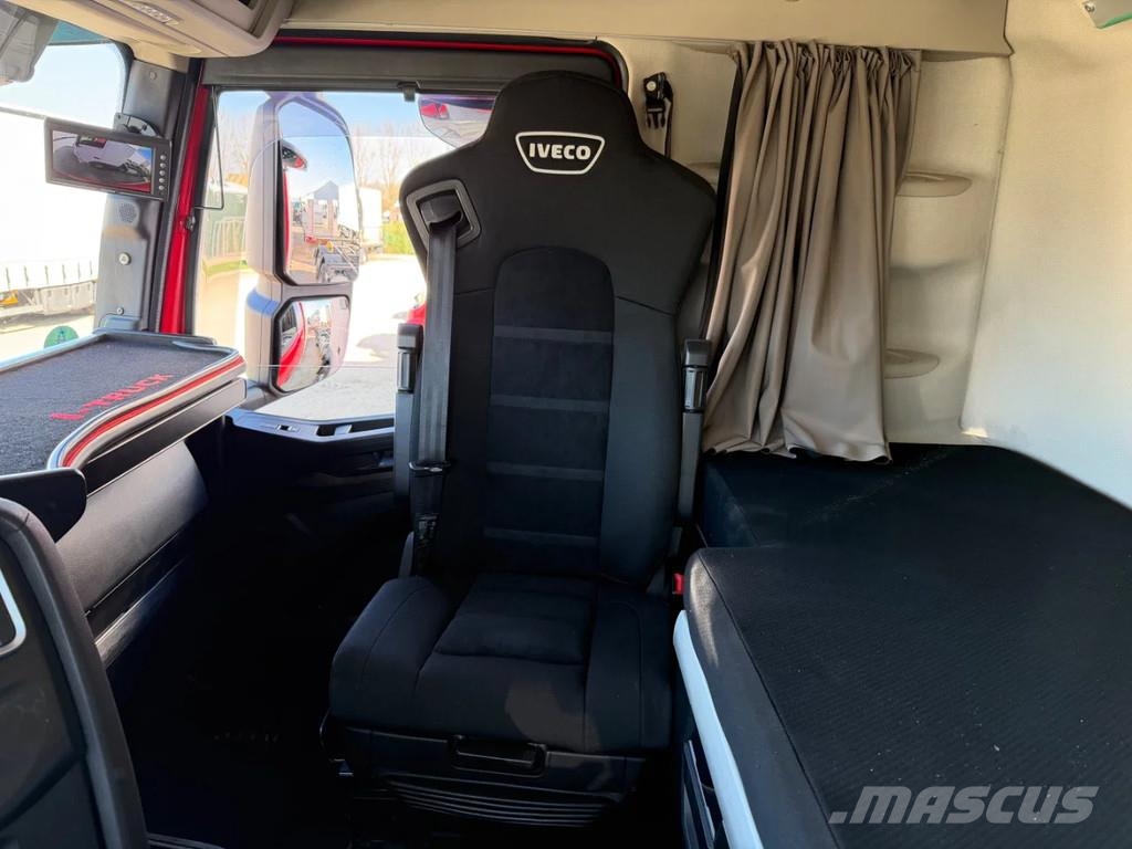 Iveco S-WAY 510 S WAY 510 EURO6.2021 Tentautod