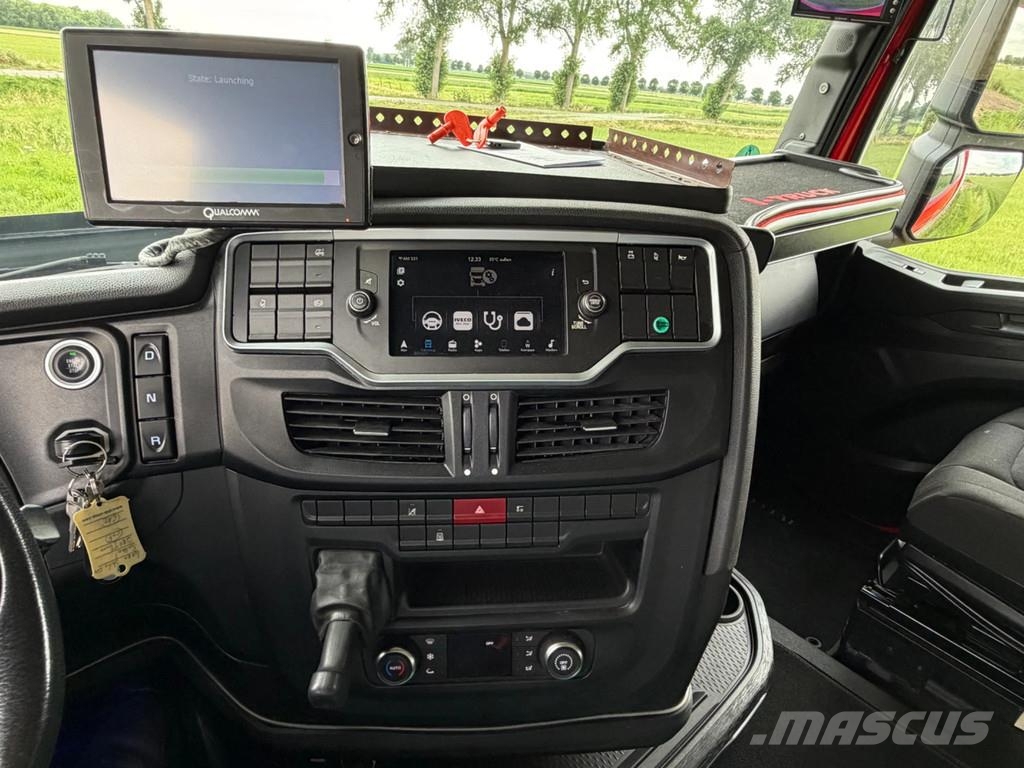 Iveco S-WAY 510 S WAY 510 EURO6.2021 Tentautod