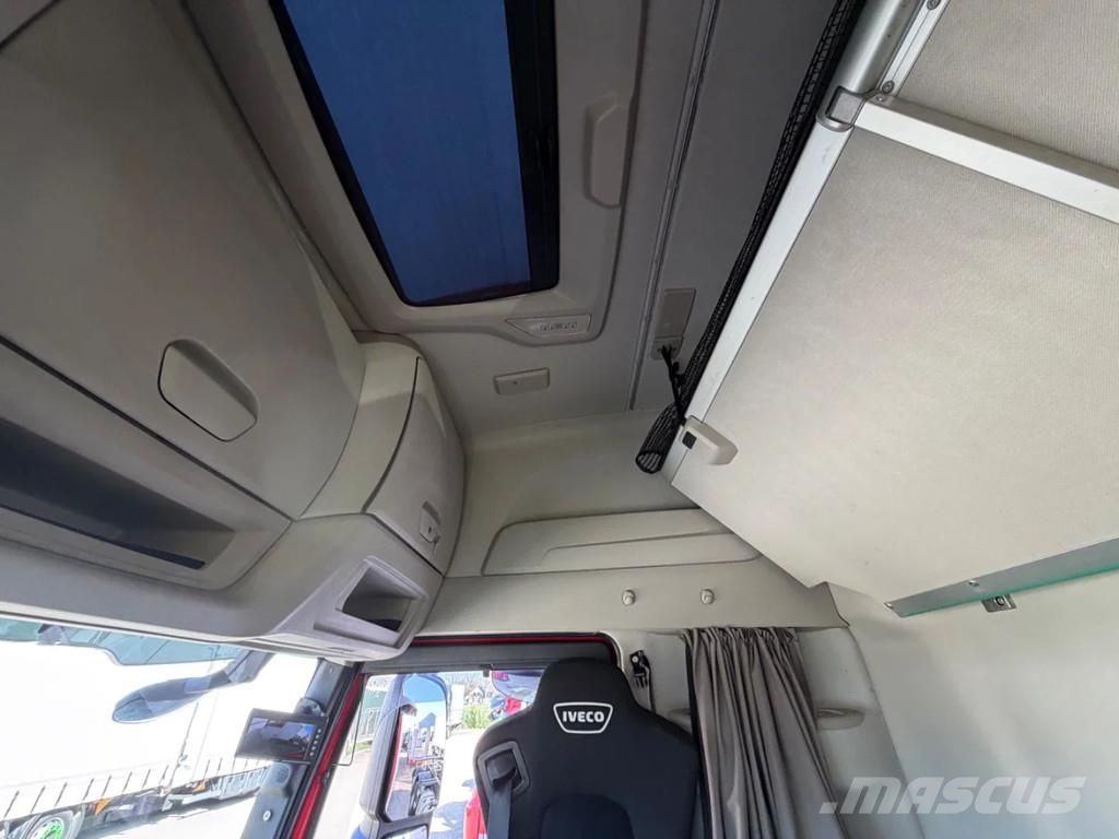 Iveco S-WAY 510 S WAY 510 EURO6.2021 Tentautod