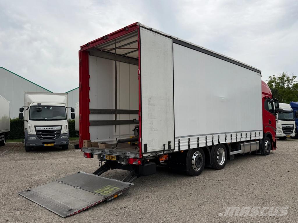 Iveco S-WAY 510 S WAY 510 EURO6.2021 Tentautod