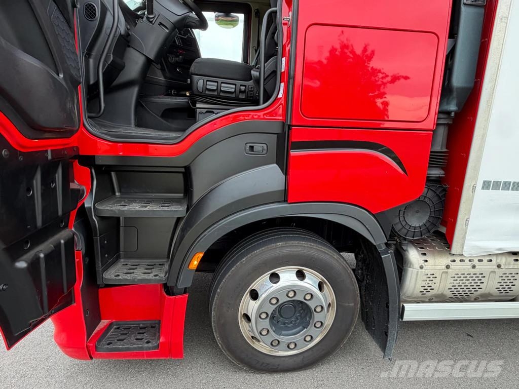 Iveco S-WAY 510 S WAY 510 EURO6.2021 Tentautod