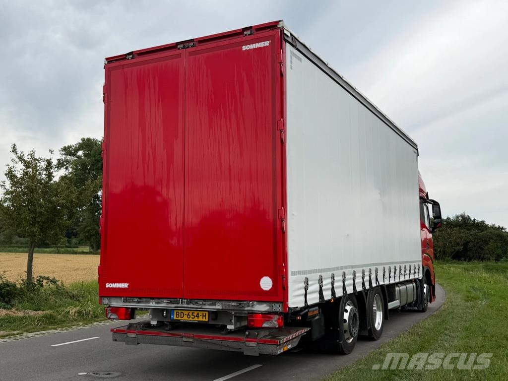 Iveco S-WAY 510 S WAY 510 EURO6.2021 Tentautod