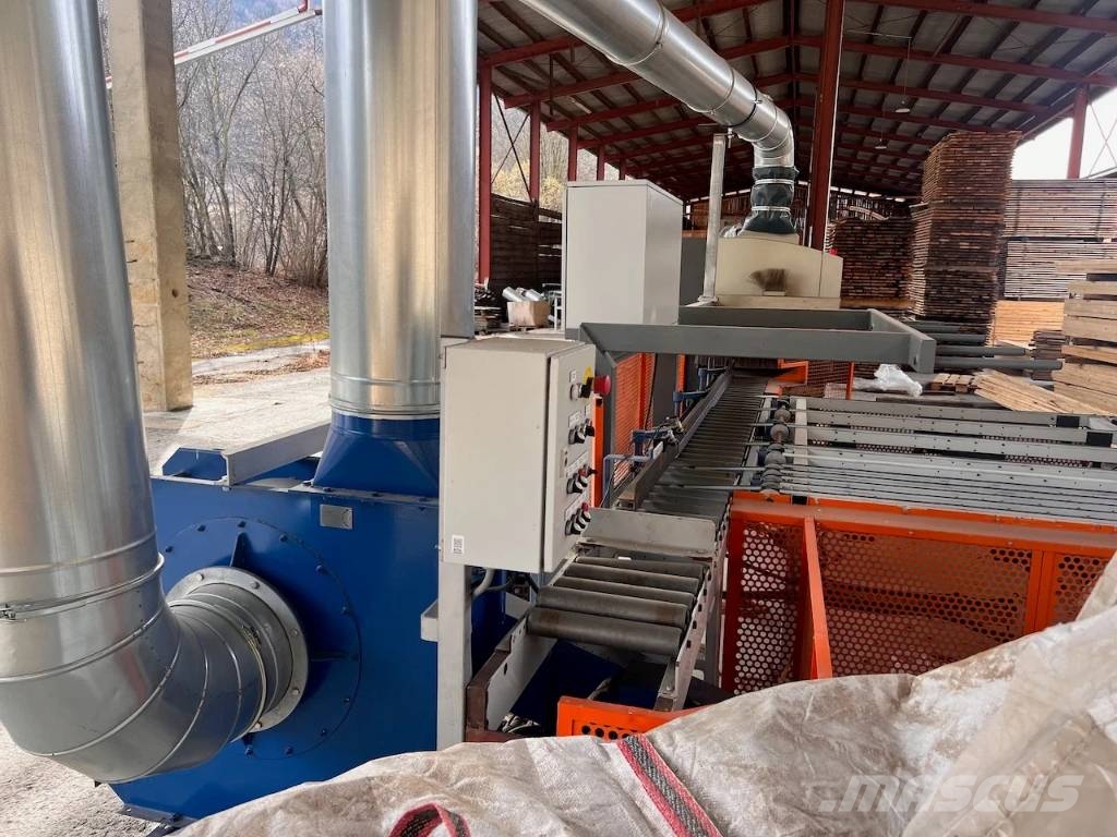 Raimann KR310M Mobile sagbruk