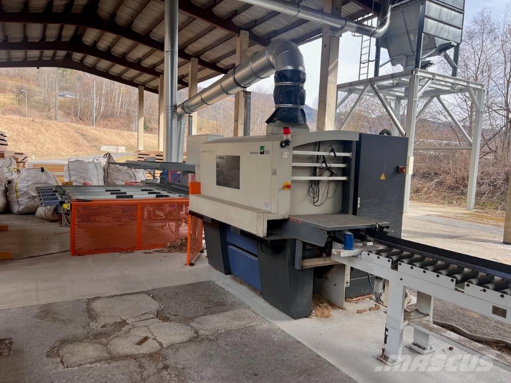 Raimann KR310M Mobile sagbruk