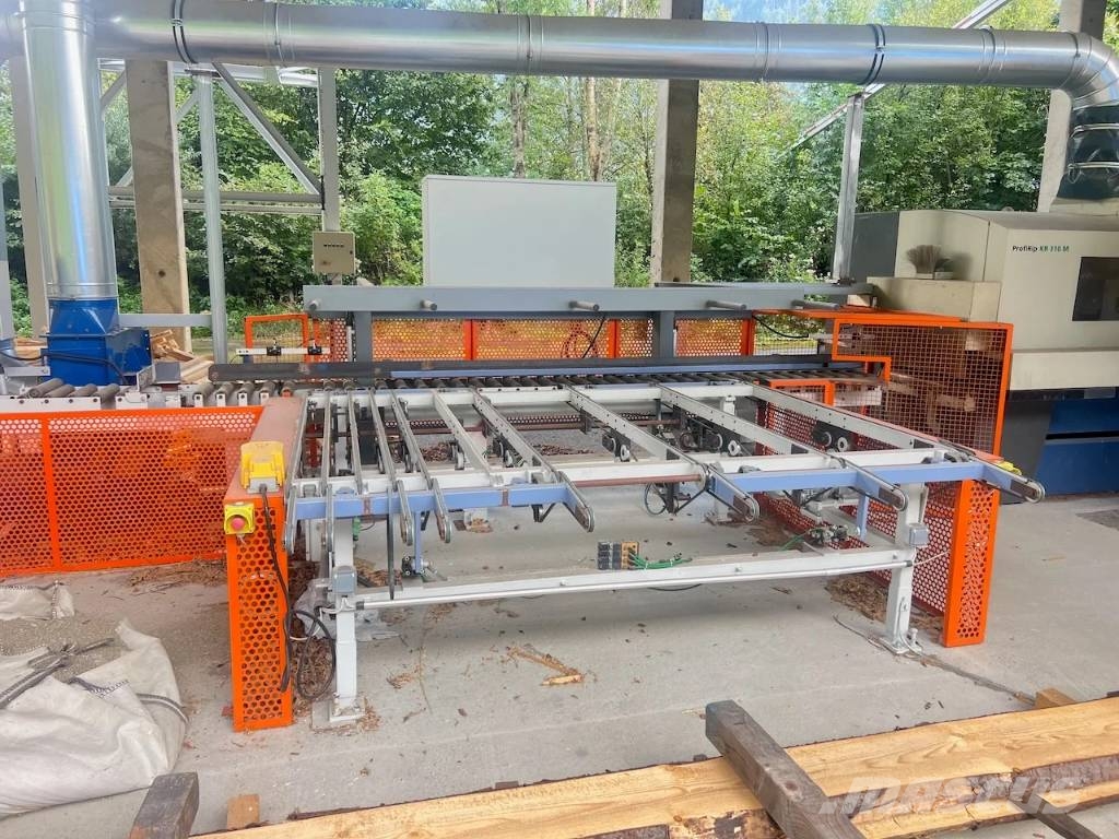 Raimann KR310M Mobile sagbruk