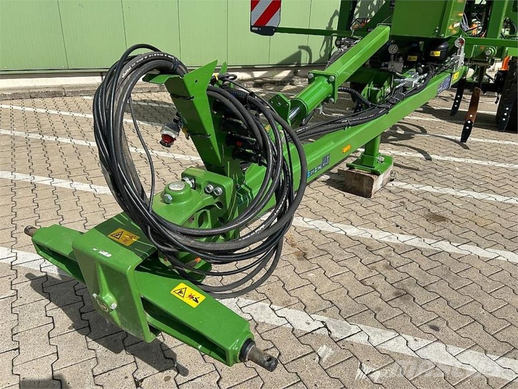 Amazone Cenius 6003-2TX Ultra Kultivatorji