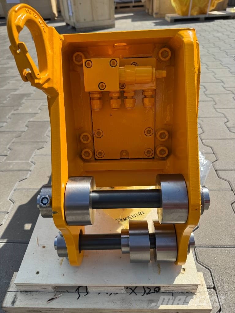 HMB Powertilt 02 Pale a rotazione