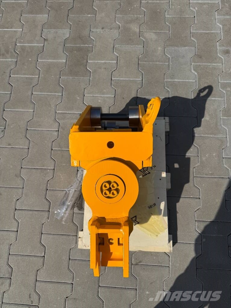 HMB Powertilt 02 Pale a rotazione