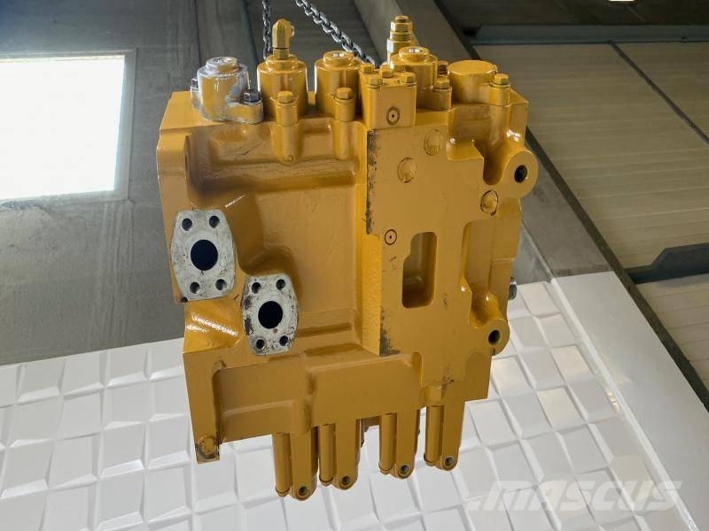 CAT 345C Main valve 4 Spools Hidraulika