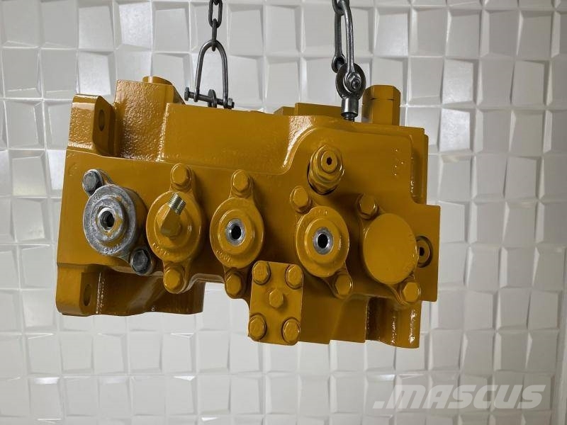CAT 345C Main valve 4 Spools Hidraulika