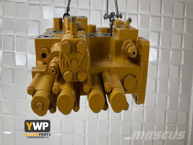 CAT 345C Main valve 4 Spools Hidraulika