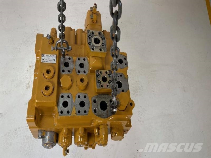 CAT 345C Main valve 4 Spools Hidraulika