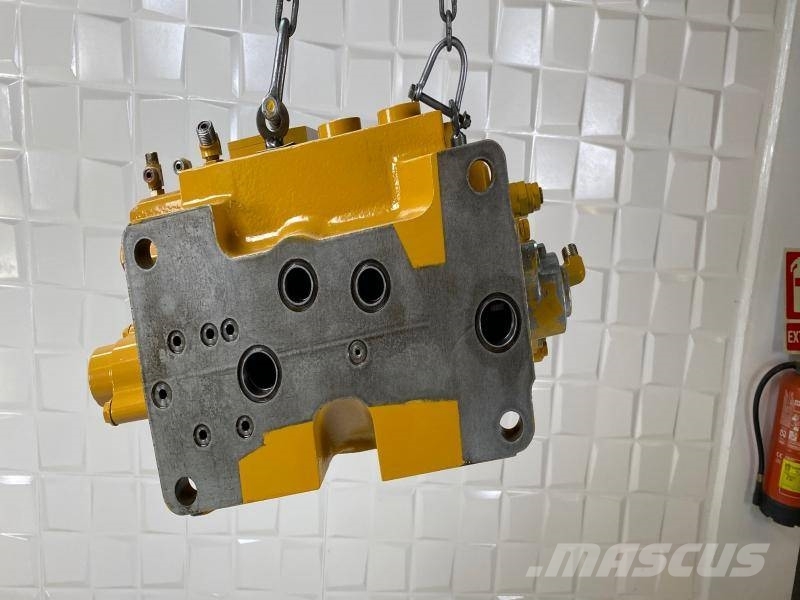 CAT 345C Main valve 4 Spools Hidraulika