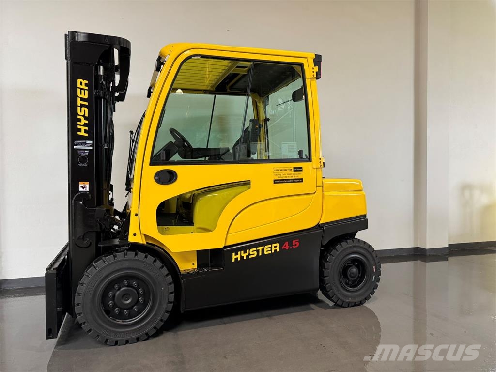 Hyster J4.5XN Electric forklifts