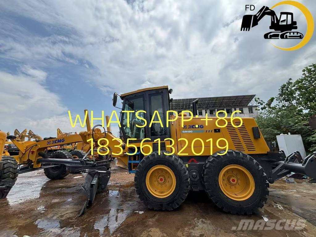 XCMG GR 180 Vejhøvle / Gradere