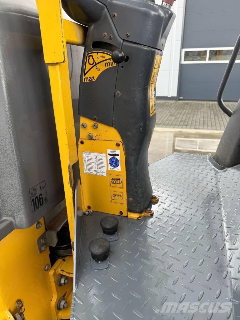 Hamm HD 14 VT Rolos combinados