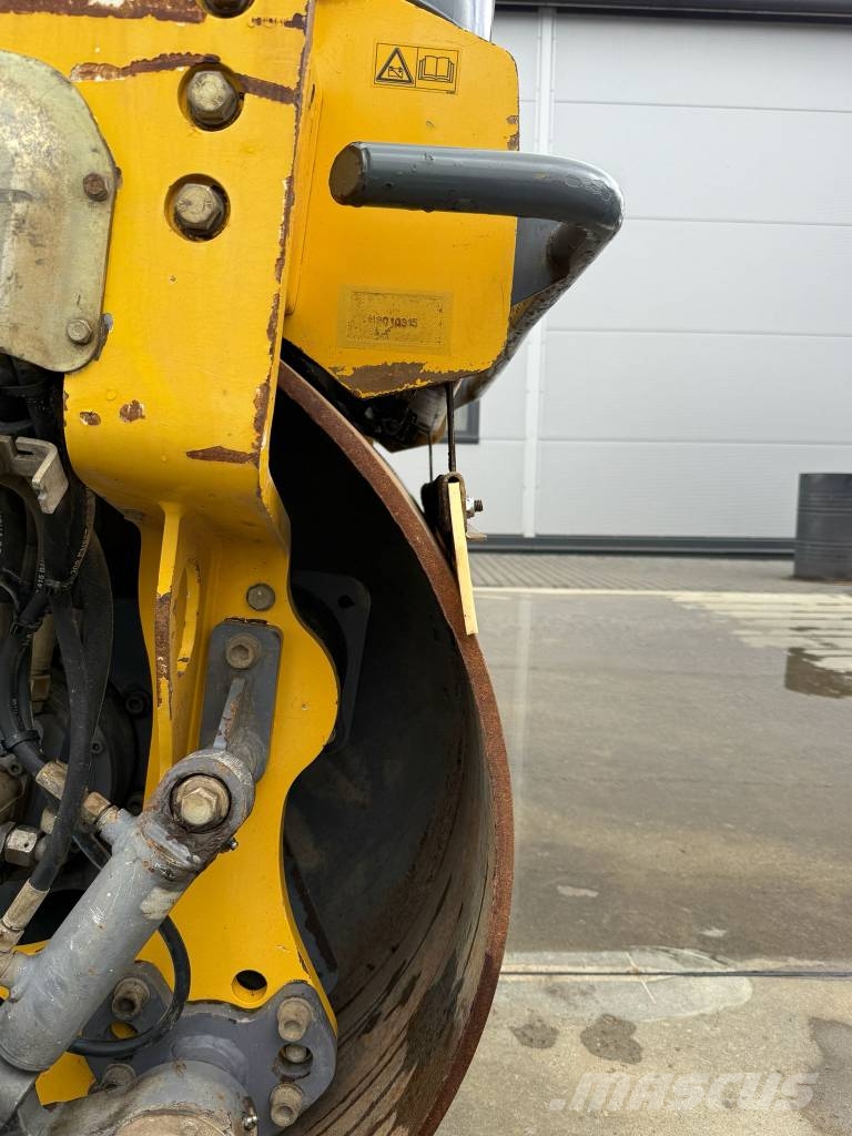 Hamm HD 14 VT Rolos combinados