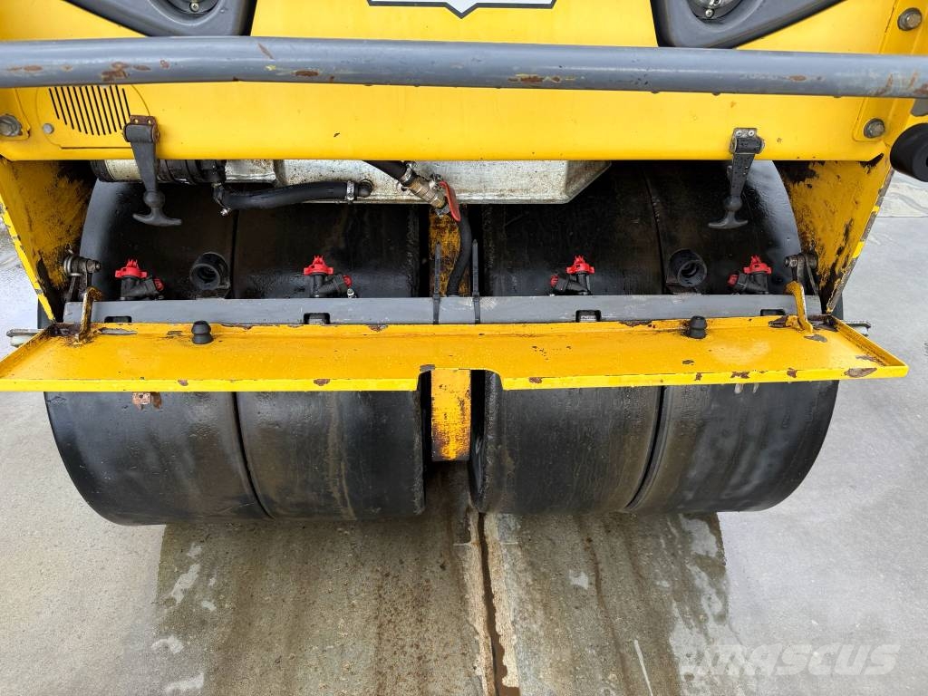 Hamm HD 14 VT Rolos combinados