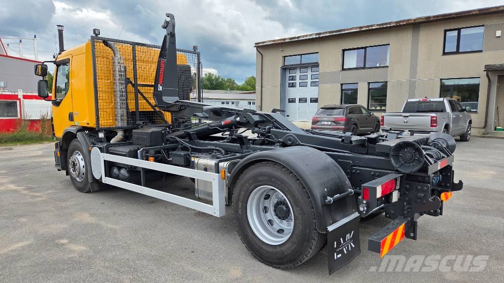 Volvo FE 280 4X2 Hákový nosič kontajnerov