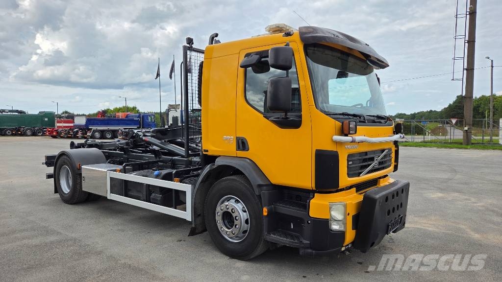 Volvo FE 280 4X2 Hákový nosič kontajnerov