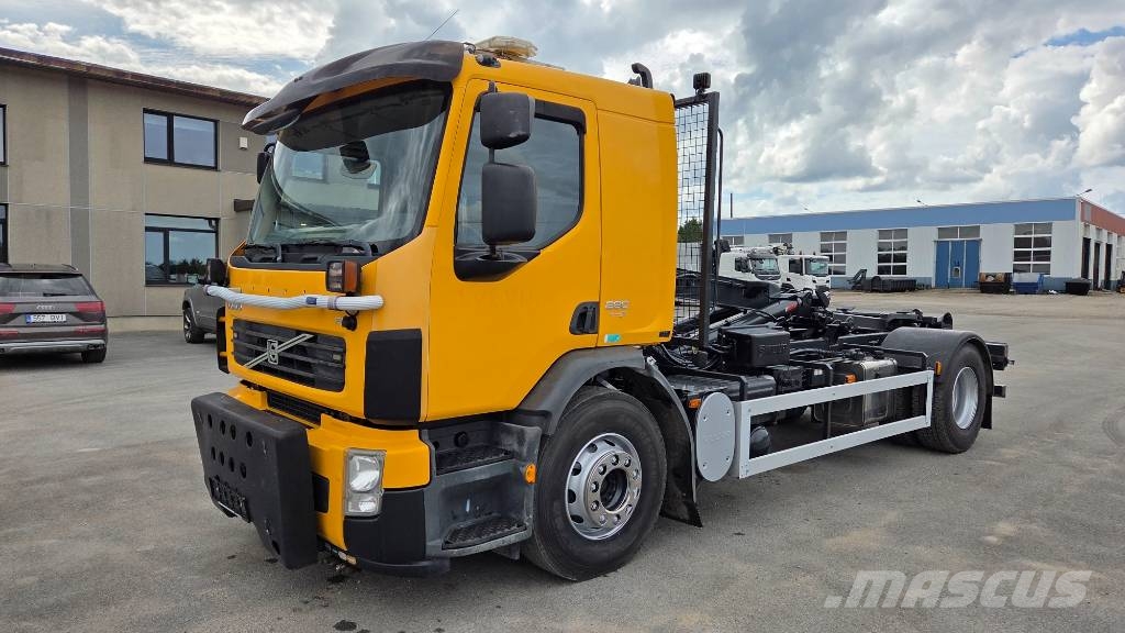 Volvo FE 280 4X2 Hákový nosič kontajnerov