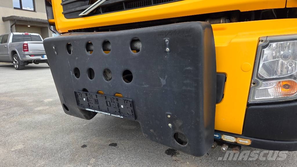 Volvo FE 280 4X2 Hákový nosič kontajnerov