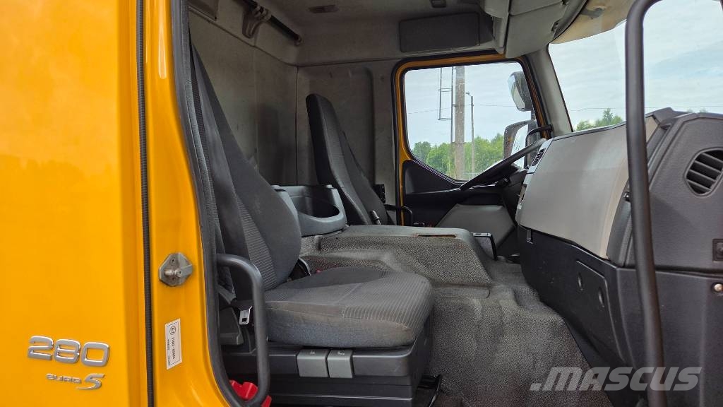 Volvo FE 280 4X2 Hákový nosič kontajnerov