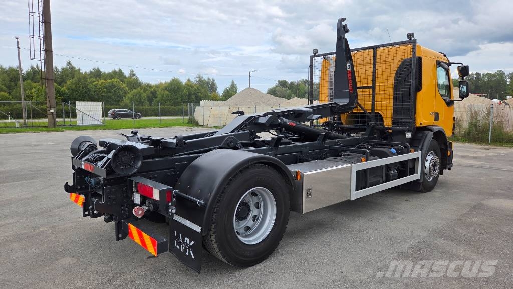 Volvo FE 280 4X2 Hákový nosič kontajnerov