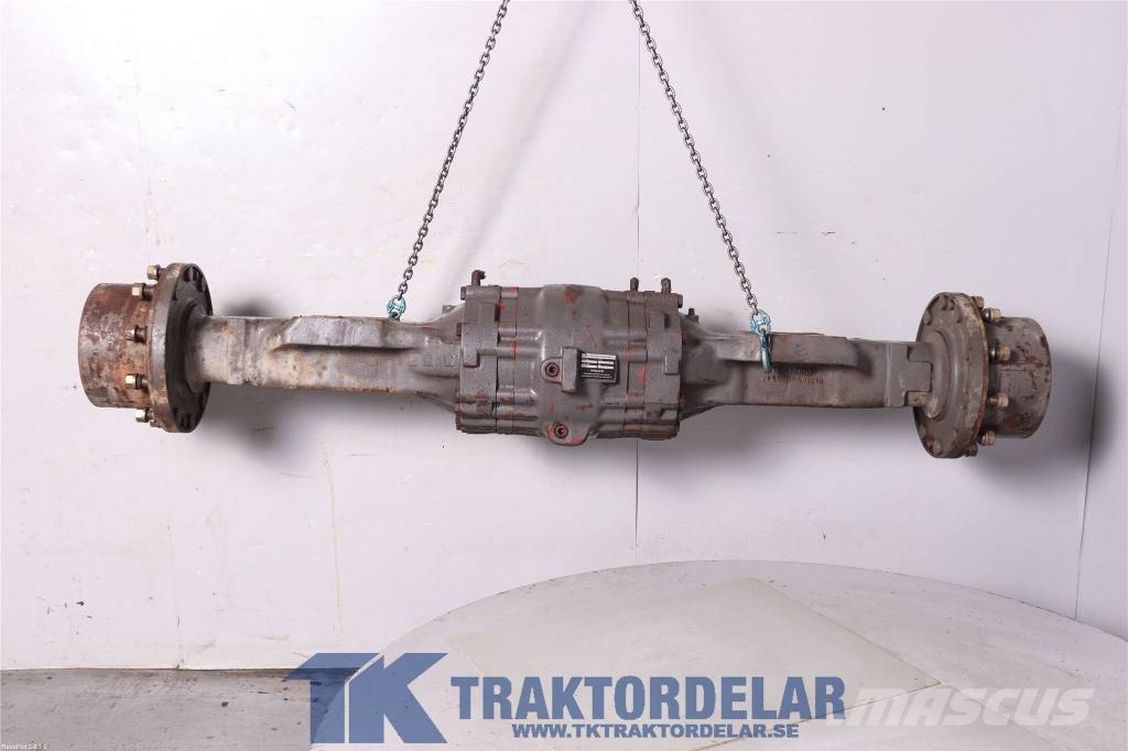 Volvo L 45 G Framvagn LKW-Achsen