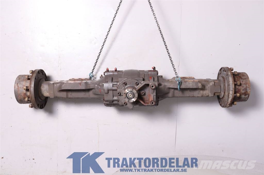 Volvo L 45 G Framvagn LKW-Achsen