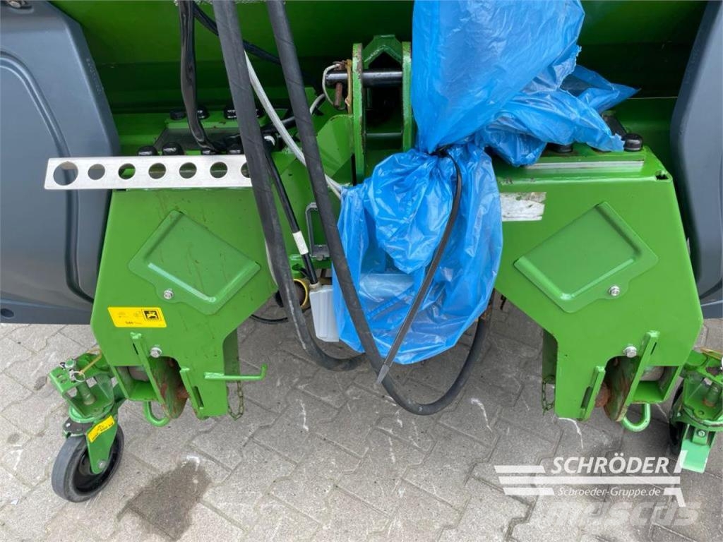 Amazone ZA-M 1501 PROFIS Esparcidoras de minerales