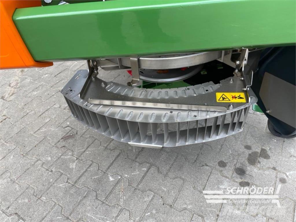 Amazone ZA-M 1501 PROFIS Esparcidoras de minerales