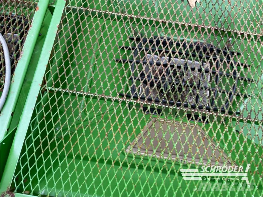 Amazone ZA-M 1501 PROFIS Esparcidoras de minerales